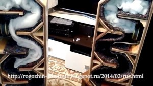 Лабиринт Рогожина на 100ГДШ65-8 Ноэма (2 часть) & 50АС-106 Вега