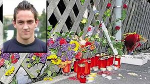 Dominik May F Raz   Was immer du tust