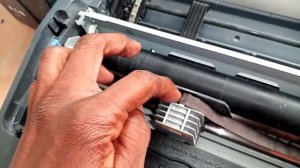 How to Replace Epson LX-350 Printer Ribbon Cartridge | Epson LQ-350 Printer