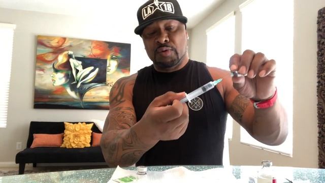 How to Mix 5000 IU & 10000 IU HCG for The HCG Diet смотреть онлайн