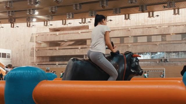 II спортивный фестиваль "Знание - сила!" 2017 смотреть онлайн