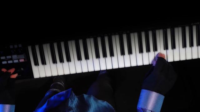 Haut vol - Human Robots - Roland JD-Xi, Jupiter Xm, Korg Minilogue Xd - Live Ambient Synthscape смотреть онлайн