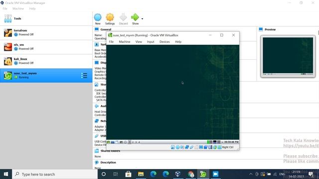 How to install SUSE Linux Enterprise 15| Linux Beginners Guide смотреть онлайн