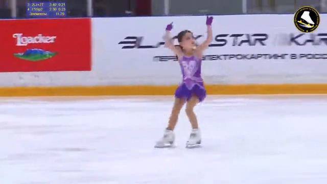 Алиса Заикина - (1 место) - Пер-во "На призы ЗМС А.А.Крыловой и О.В.Овсянникова" 13.10.2021 смотреть онлайн