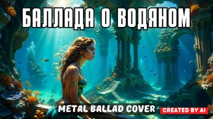 Баллада о водяном (Н.Некрасов) (создано нейросетью) - Metal Ballad