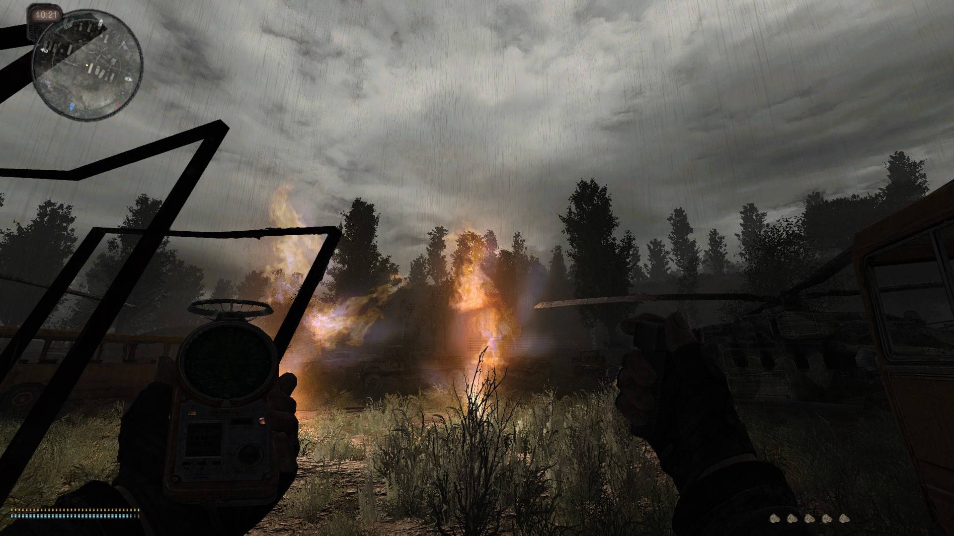 WARZONE.Изучаем игровые механики.