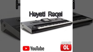 Həyati Rəqsi Qarmon Dj Ritm