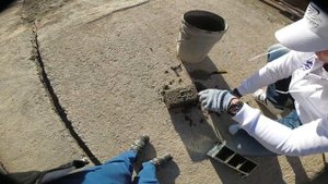 Марка бетона на глаз. Возможно ли_ (Часть 1).