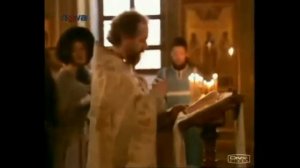 У церкви стояла карета