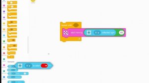 Kidskills 2021 - мобильная робототехника, Spike Prime - движение вдоль черной линии.