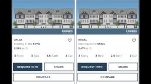 Homes For Sale Medford, NJ.  Autumn Park New Construction Townhomes By DR Horton Homes.