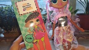 СУПЕР! Кукла ЛОЛ ОМГ Неон Лишес за 100 рублей!!! Распаковка и обзор подделки на LOL OMG Neonlishes.