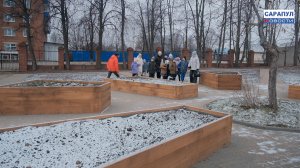 ИНКЛЮЗИВНЫЙ СЕНСОРНЫЙ САД