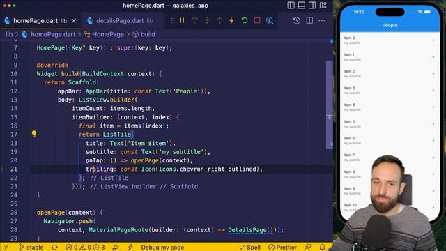Flutter Tutorial for Beginners: How to Make HTTP and API Calls with Flutter!