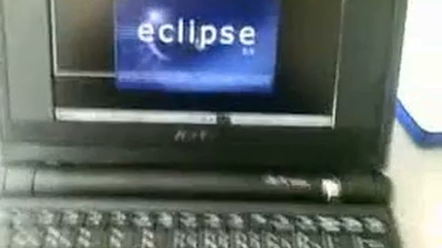 Eclipse  Asus EEE