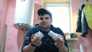 Бюджетный коллектор отопления своими руками!