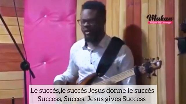 Bikutsi Gospel Cameroon Live recording @MekenaGospel смотреть онлайн