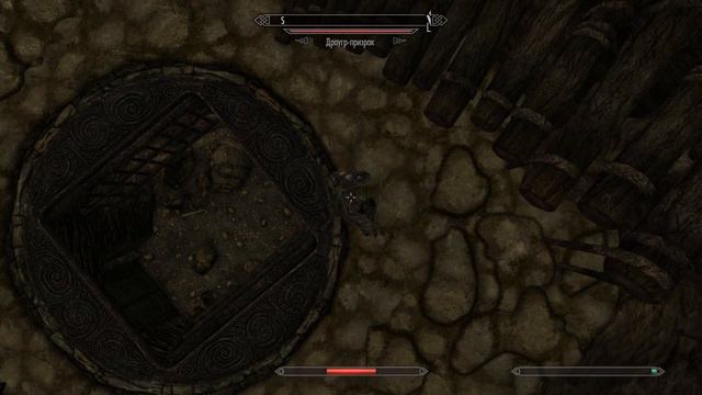 SKYRIM - Секреты ► Эбонитовый Щит и Оружие ◄ смотреть онлайн