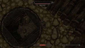 SKYRIM - Секреты ► Эбонитовый Щит и Оружие ◄