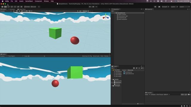 Configuring UnityYAMLMerge for SourceTree on the Mac смотреть онлайн