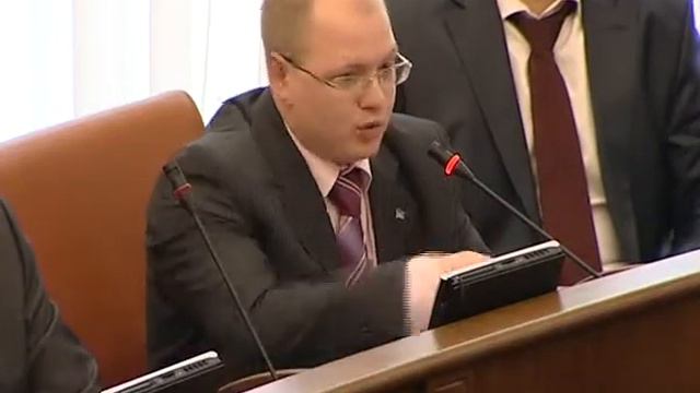 Афонтово: ЗС края одобрило закон о выборах губернатора смотреть онлайн