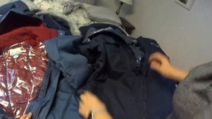 Выбираю куртку COLUMBIA