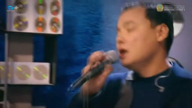 Сырымтай Енсепов - Корабли любви (Батырхан Шукенов A'Studio) смотреть онлайн