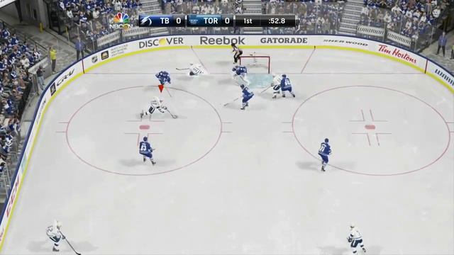 NHL 15: Way to Beat "Let the AI Play Defense" Strategy