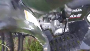 Квадроцикл Avantis Hunter 8M+