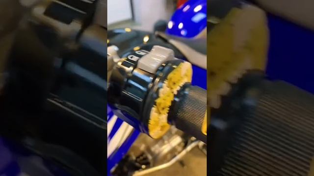 Топовый квадроцикл YAMAHA