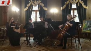 «Ad Libitum Piano Quartet» Кельце Польша «Звёзды Копенгагена» фестиваль. Дания by RussianAustria.co