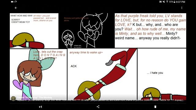 Moar dubbing my comics смотреть онлайн