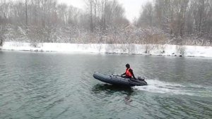 Таймень NX 3600 НДНД