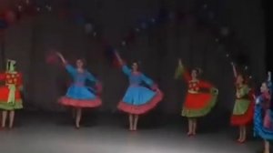 Хореографическая студия "Карусель"