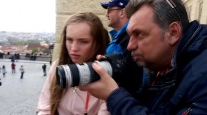 Малюсенький репортаж из Праги.