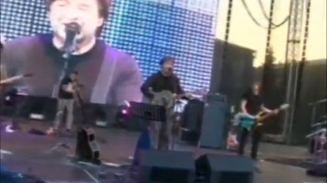 ДДТ-Просвестела, Что такое осень Киров, 12 июня 2012г.