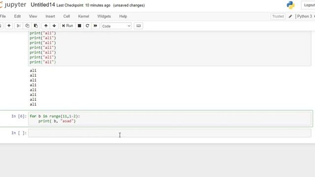 #13 Python beginners course 2020 | Introduction to for loops in python I How to use for loops(Urdu) смотреть онлайн