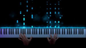 Lady Gaga - Bloody Mary (Sped Up) | Wednesday Piano Tutorial + Sheet Music