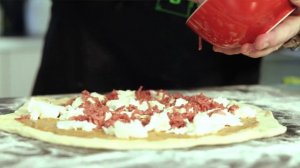 The Barbecue Sauce Rauchig Süß Pizza - Episode 39 - mit Jumbo Schreiner