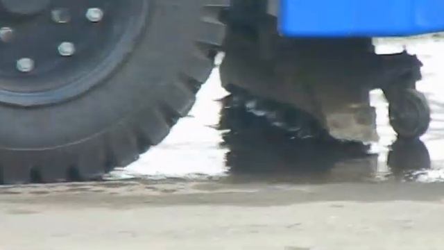 Универсальная уборочная машина УКМ-2500. АО "Кургандормаш"