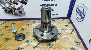 Водило планетарной передачи КПП Мерседес Актрос 60531834 EURORICAMBI