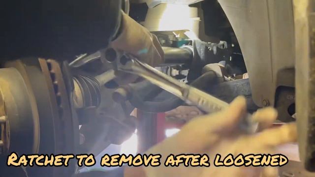How To Subaru Tie Rods/2013 Subaru Outback 2.5l Outer/Subaru Inner Tie Rod Removal Replacement смотреть онлайн