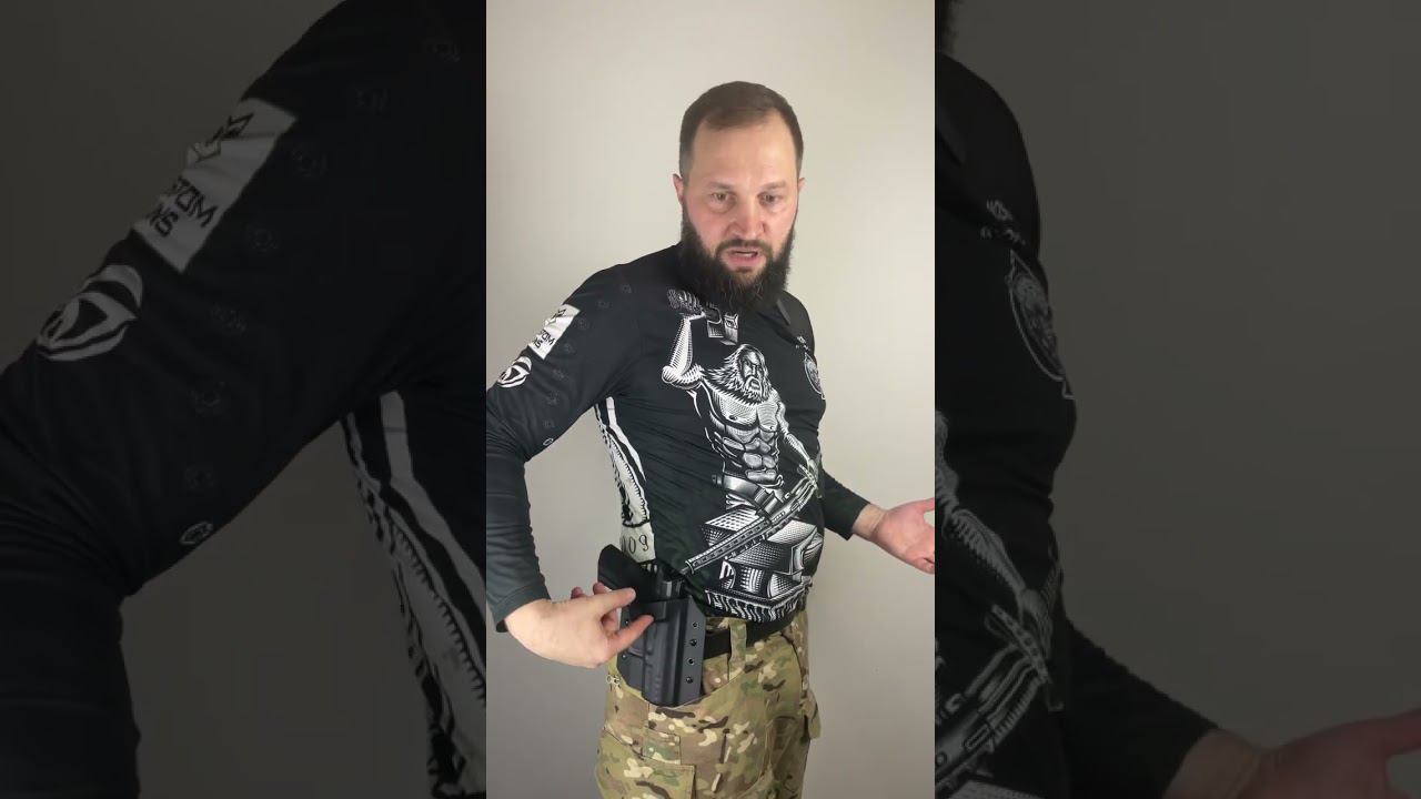 Кобура для Grand Power от CGNL смотреть онлайн