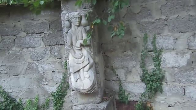 #6 Прогулки со столяром. Скульптор Петер Матл смотреть онлайн