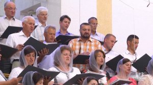 Вечный Бог, Ты - источник творенья / Песня
