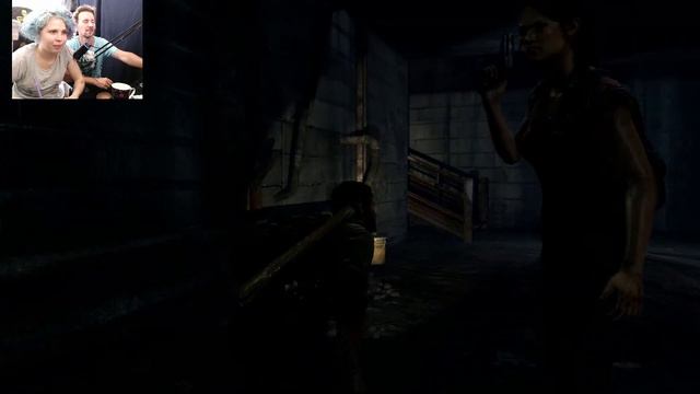 Сложость РЕАЛИЗМ The Last of Us Remastered вместе с @Soverion | #playstation #thelastofus | смотреть онлайн