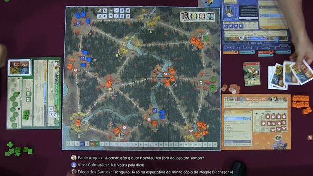 Root - Jack Explicador - Aprenda Jogando смотреть онлайн