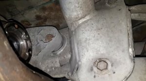 BMW E-39 Замена пыльников на левом шрусе.