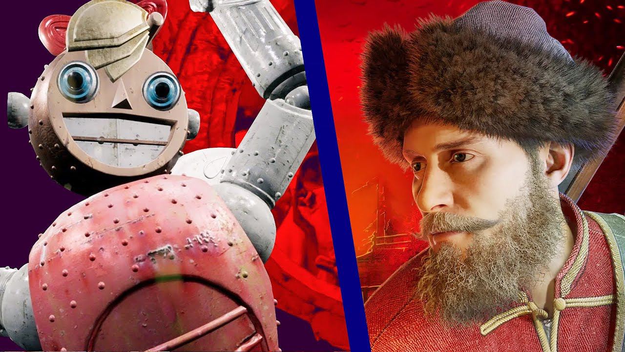 О СЛИВАХ "СМУТЫ" и DLC ATOMIC HEART | Нас обманули? смотреть онлайн