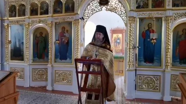 Священномученика Вениамина, митрополита Петроградского. 13.08.2024 смотреть онлайн